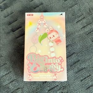 Pop Mart Big Into Dream Phone Charm Blind Box